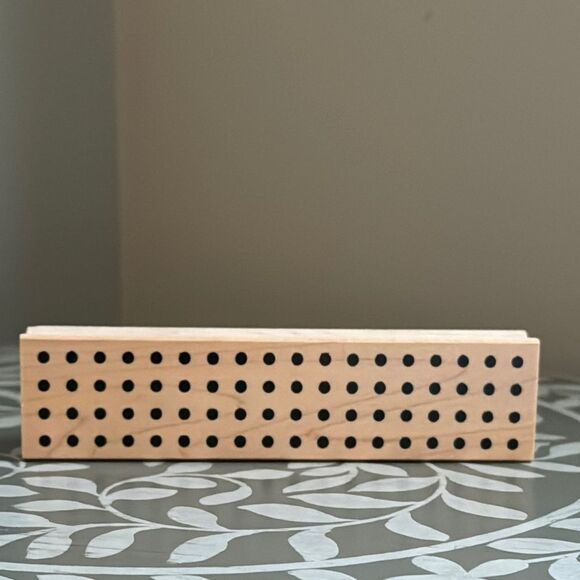 Rubber Stamp Dots by Great Impressions NWT - Picture 3 of 6
